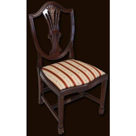 Wheatsheaf Sheildback Dining Chair