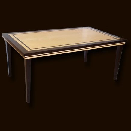 Marshbeck Deco Tapered Dining Table