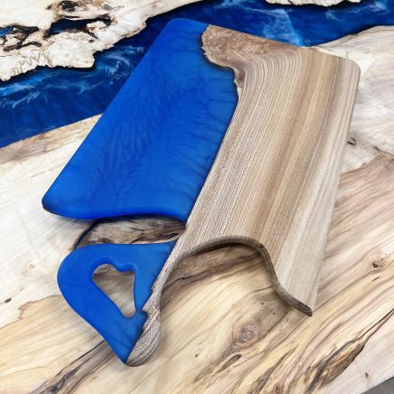 Elm & Resin Serving Board by Marshbeck