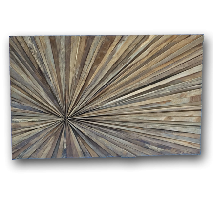 Teak Root Wall Art