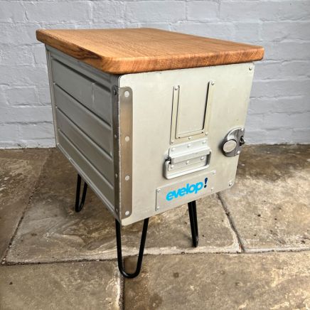 Aircraft Galley Box Lamp Table