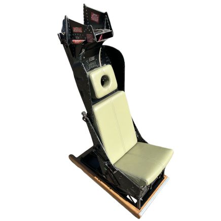 Pilots Ejector Seat Martin Baker