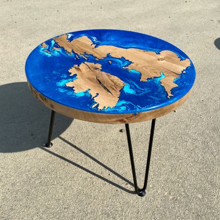 UK Coffee Table