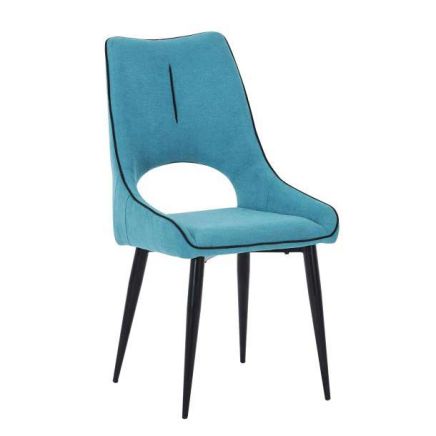 Lima Blue Dining Chair