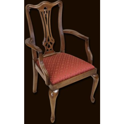 Queen Anne Dining Chair