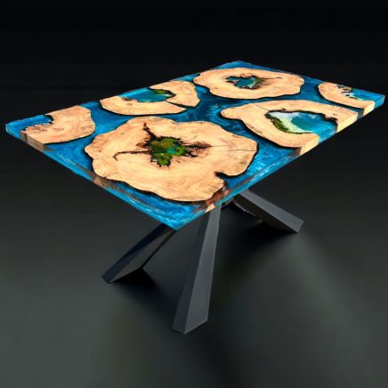 Cherry Islands Dining Table