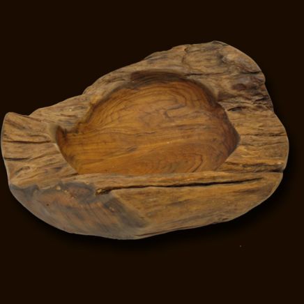 Teak Root Bowl (4 Sizes)