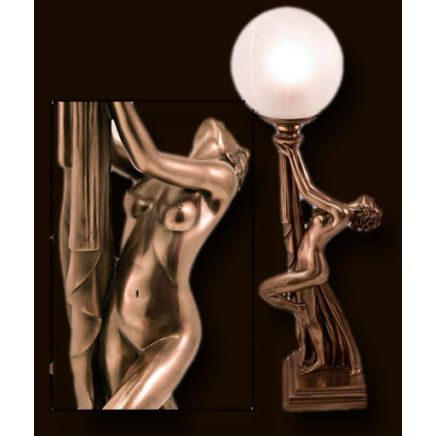 Art Deco Natasha Table Lamp