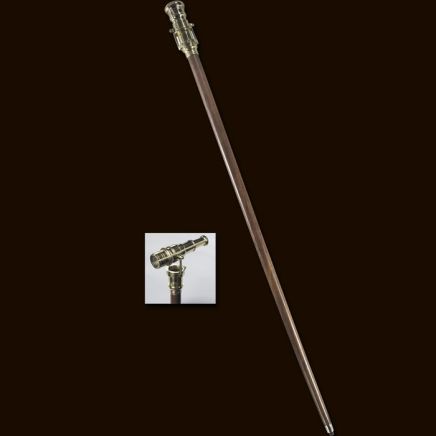 Telescope Walking Stick