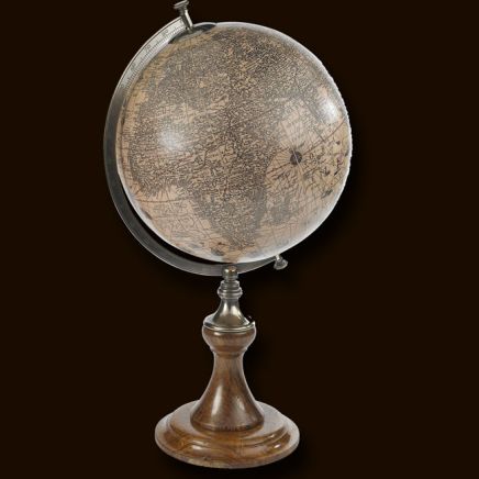 Hondius 1627 Globe