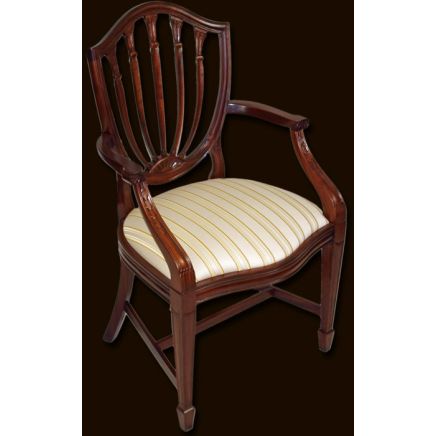 Five Finger Dining Chair