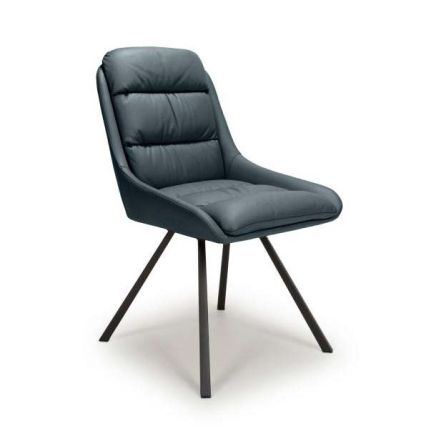 Arnhem Midnight Blue Dining Chair