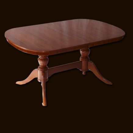 60 x 36 Antique Reproduction Dining Table