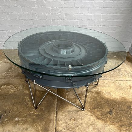 RAF Tornado Blade Ring Coffee Table Anthracite