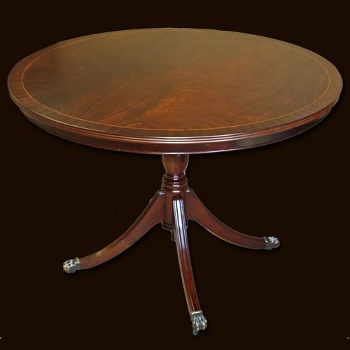 30 Circular Dining Table