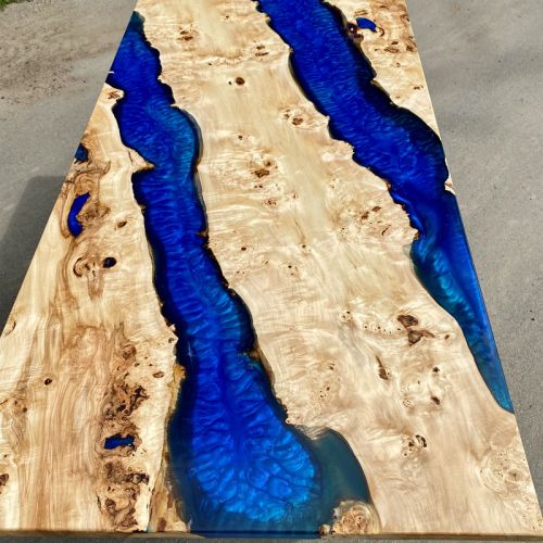 Chestnut River Dining Table