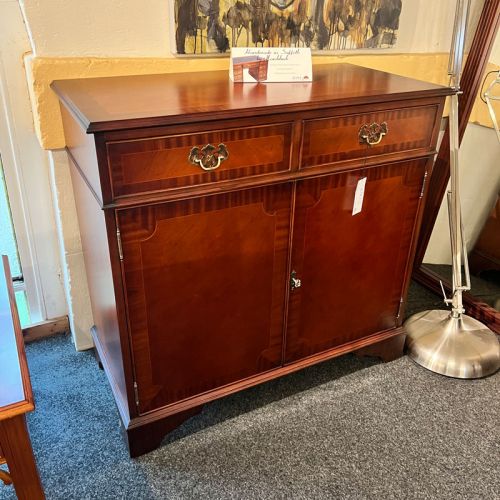 37 Mahogany Sideboard