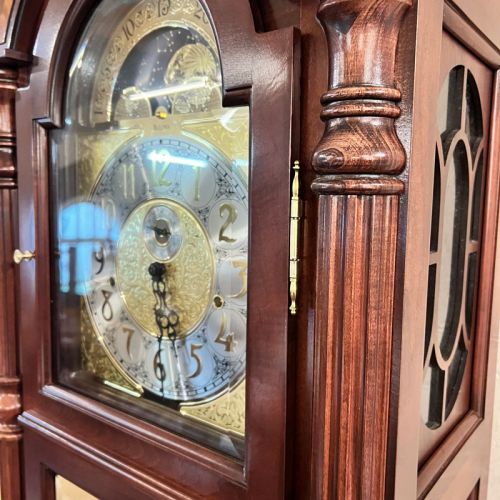 Statement Grandfather Clock