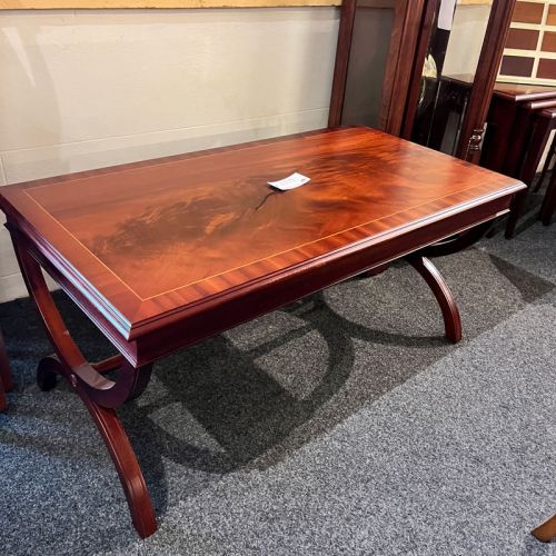 Roman Coffee Table Mahogany