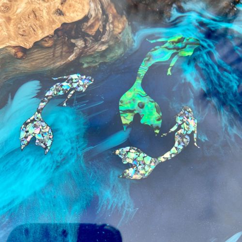 Ultimate Ocean Dining Table