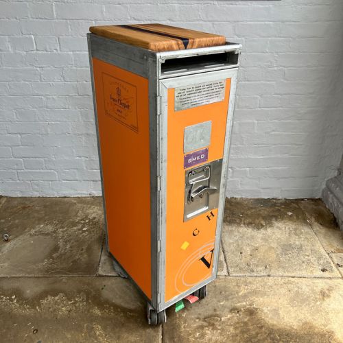 Aircraft Serving Trolley (Half Size)