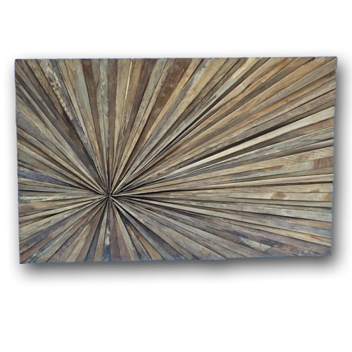 Teak Root Wall Art