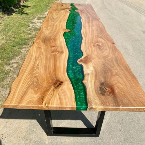 Elm Extra Large River Table
