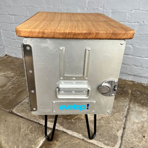 Aircraft Galley Box Lamp Table