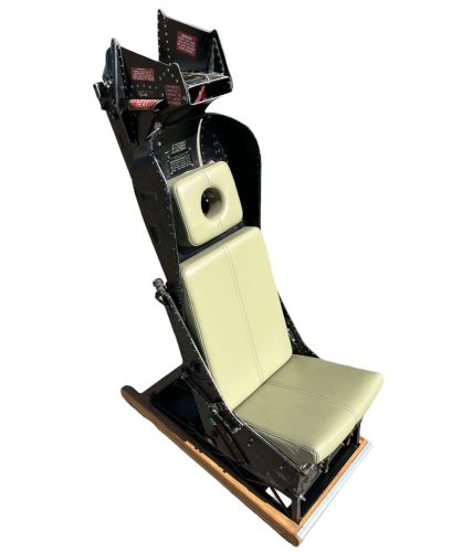 Pilots Ejector Seat Martin Baker