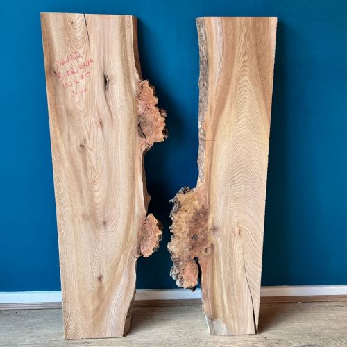 110 x 70 Burr Elm DRV20