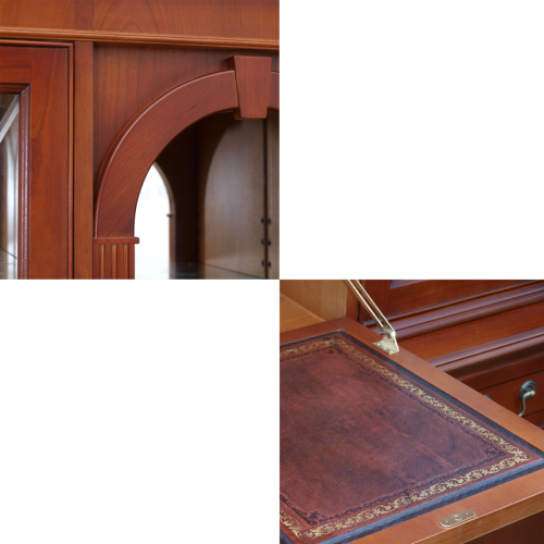 Antique Reproduction 47 Regency Cocktail Cabinet