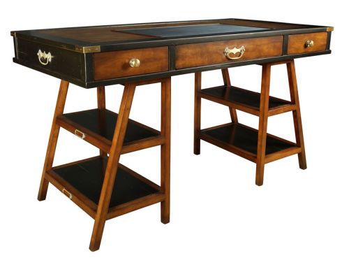 Navigators Desk in Black