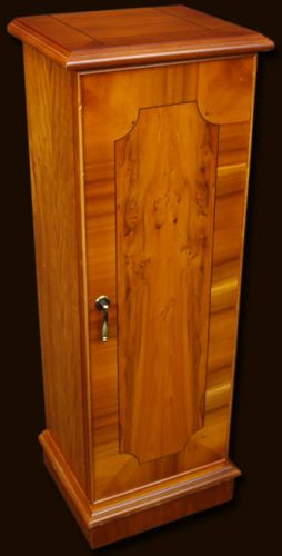 DVD Storage With Doors