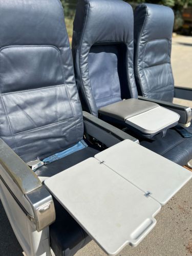 Aeroplane BAE Triple Aircraft Seats