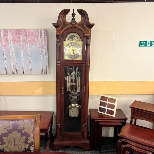 Statement Grandfather Clock