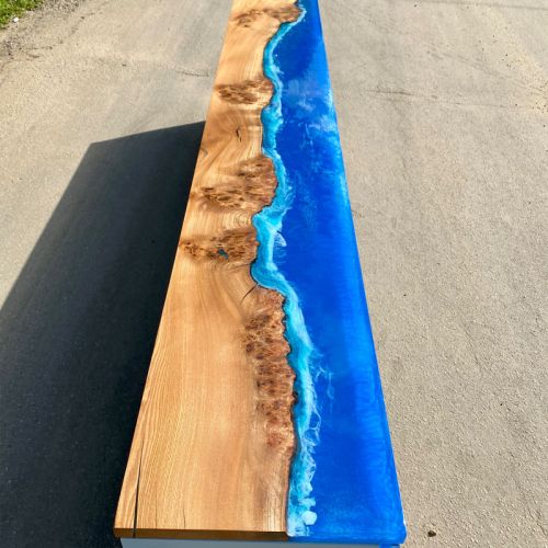 River Low Media Unit Colour Matched Paint