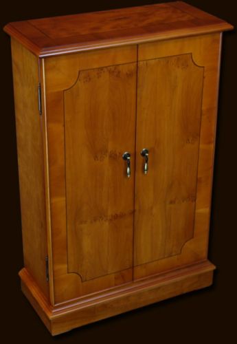 DVD Storage With Doors