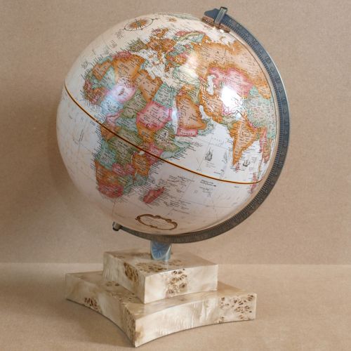 Design Your Own Globe Antique Globe Ball