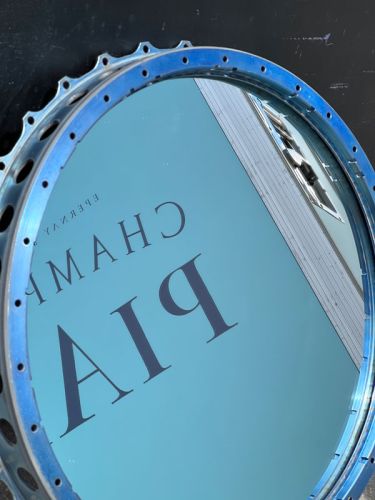 RAF Tornado Jet Engine Mirror