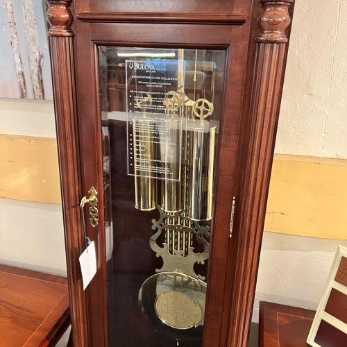 Statement Grandfather Clock