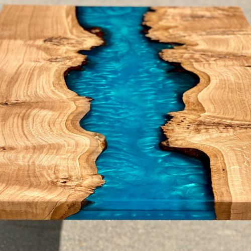 Oak & Reef Blue River Coffee Table