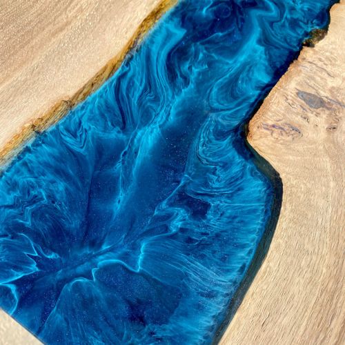 River Nest of Tables Oak