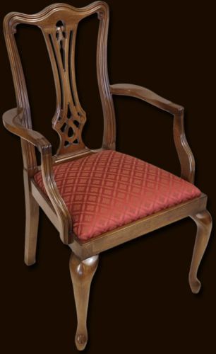 Queen Anne Dining Chair