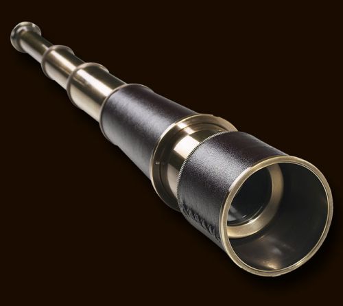 Bronze Spyglass
