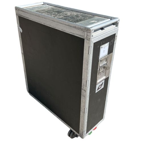 Double Aircraft Serving Trolley Unrestored