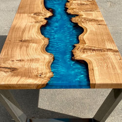 Oak & Reef Blue River Coffee Table