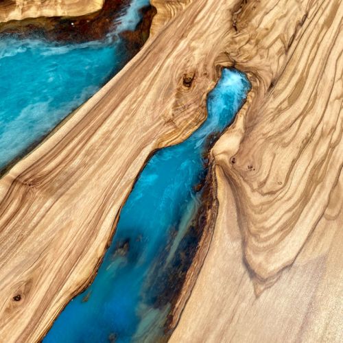 Olive Ocean River Dining Table