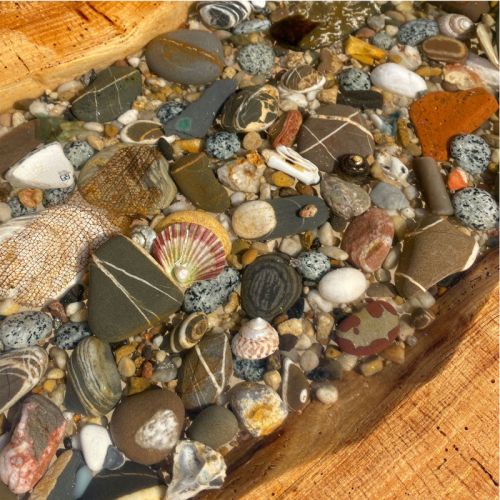 Beach River Dining Table