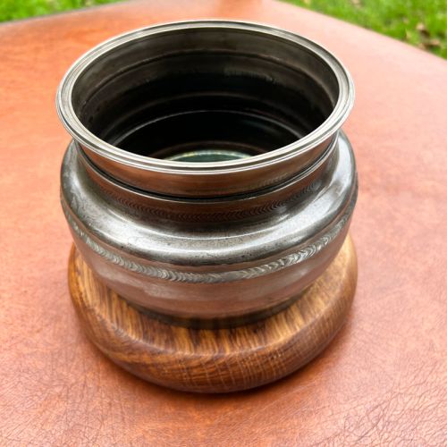 Jet Engine Compression Pipe Bowl