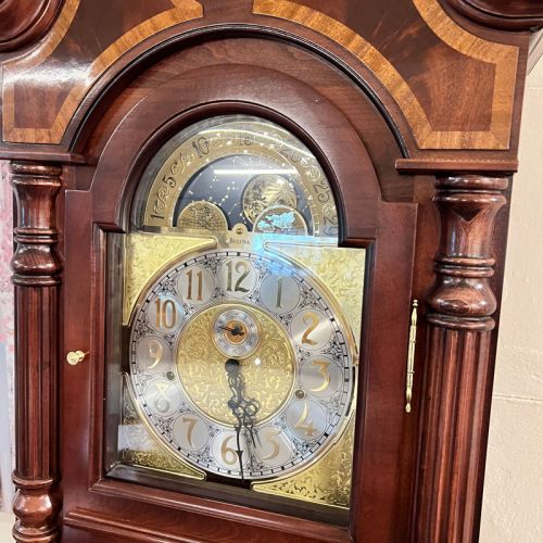 Statement Grandfather Clock